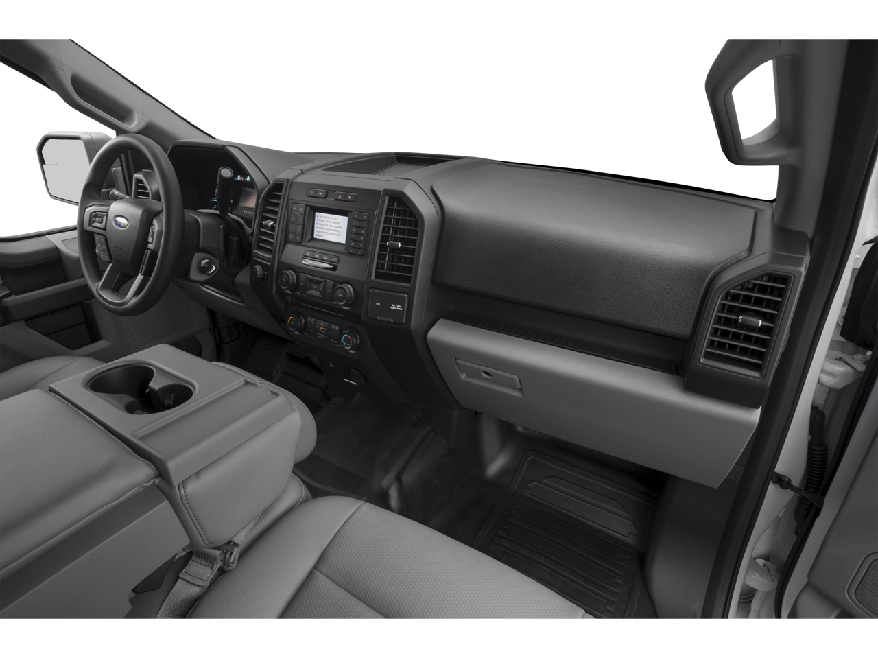 2020 Ford F-150 XLT SYNC® 3 Exterior Parking Camera Rear